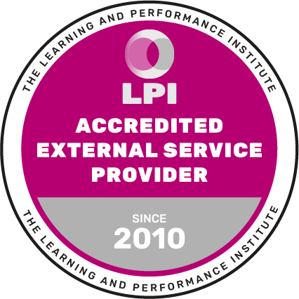 LPI Accredited External Provider